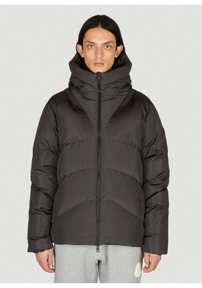 Moncler Adur Short Down Jacket - Man Jackets Black 5