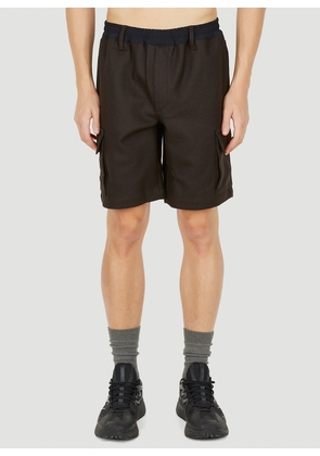 Salomon x GR10K Utility Shorts - Man Shorts Black Xl