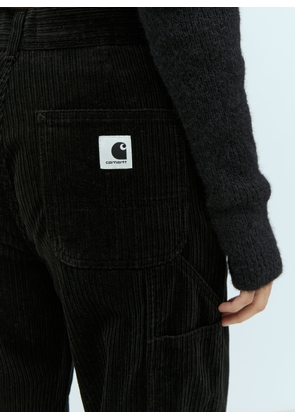 Carhartt WIP W' Jens Pants - Woman Pants Black 27