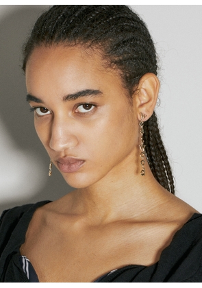 Vivienne Westwood Raimunda Earrings - Woman Jewellery Gold One Size