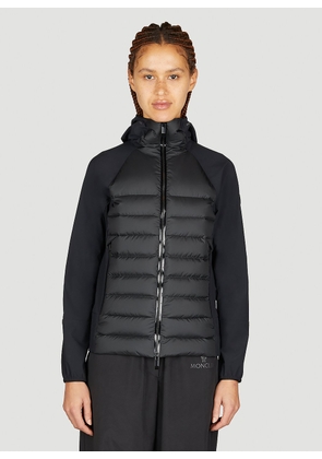 Moncler Somme Short Down Jacket - Woman Jackets Black 1