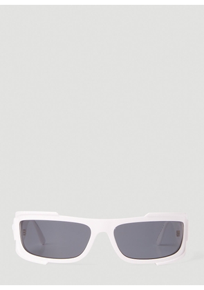 Versace Ve4446 Sunglasses -  Sunglasses White One Size
