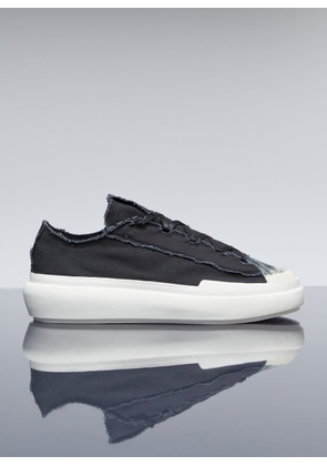 Y-3 Nizza Low Top Sneakers -  Sneakers Black Uk - 12