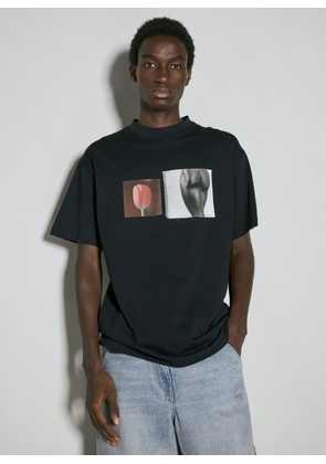 Honey Fucking Dijon Mapplethorpe T-shirt - Man T-shirts Black S