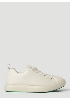 Bottega Veneta Pillow Sneakers - Woman Sneakers White Eu - 39