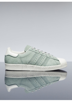 Y-3 Superstar Low Top Sneakers -  Sneakers Green Uk - 11