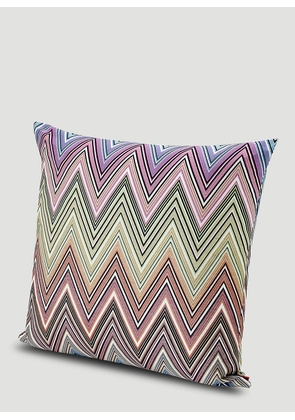 MissoniHome Kew Large Cushion -  Textiles Multicolour One Size