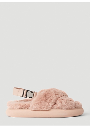 Moncler Solarisse Sandals - Woman Sandals Beige Eu - 38