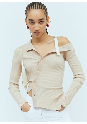 Jacquemus Les Boucles Cerise Earrings - Woman Jewellery Red One Size