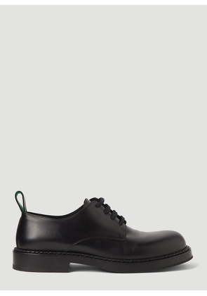 Bottega Veneta Wardrobe Lace-up Shoes - Man Lace Ups Black Eu - 40