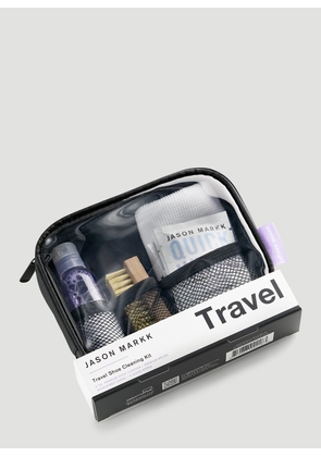 Jason Markk Travel Shoe Cleaning Kit -  Collectibles Black One Size