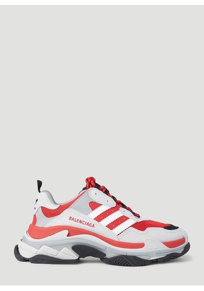 adidas x Balenciaga Triple S Sneakers - Man Sneakers Red Eu - 44