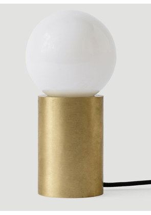 Menu Socket Lamp (eu Plug) -  Lighting Brass One Size