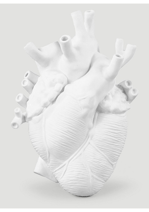 Seletti Giant Love In Bloom Vase -  Vases White One Size