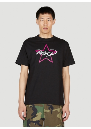 Nancy Glam T-shirt - Man T-shirts Black Xl