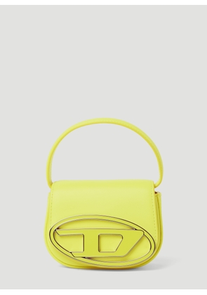 Diesel 1dr Xs Handbag - Woman Handbags Yellow One Size