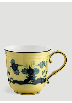 Ginori 1735 Oriente Italiano -  Tea & Coffee Yellow One Size