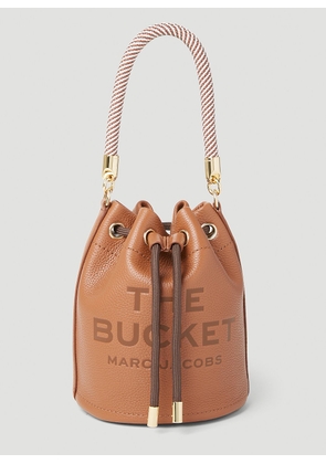 Marc Jacobs Bucket Shoulder Bag - Woman Shoulder Bags Orange One Size