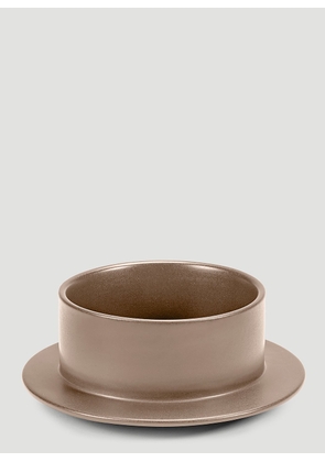 Valerie_objects Dishes To Dishes Medium Bowl -  Kitchen  Gold One Size