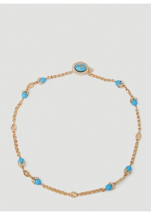 Gucci Interlocking G Necklace - Woman Jewellery Gold One Size