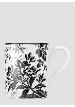 Gucci Herbarium Mug -  Tea & Coffee Black One Size