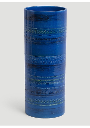 Bitossi Ceramiche Rimini Umbrella Stand -  Organising Blue One Size