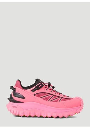 Moncler Tailgrip Sneakers - Woman Sneakers Pink Eu - 36