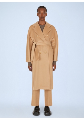 Max Mara 3madame Coat - Woman Coats Camel It - 46