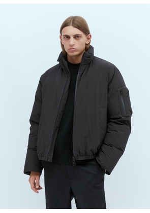 Burberry Ekd Down Jacket - Man Jackets Black Xl