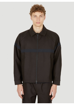 Salomon x GR10K Raglan Jacket - Man Jackets Black Xl