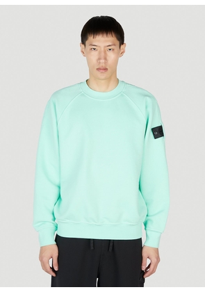 Stone Island Shadow Project Crewneck Sweatshirt - Man Sweatshirts Light Blue Xl