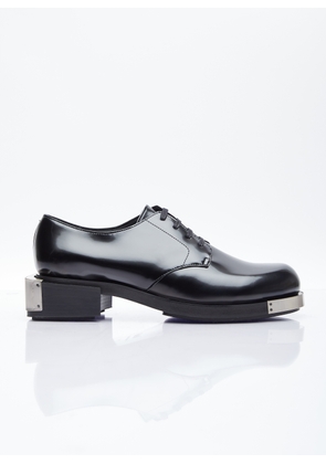 GmbH Nazim Derby Shoes - Man Lace Ups Black Eu - 42
