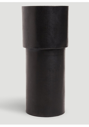 Mad & Len Medium Candle Holder -  Candles & Scents Black One Size