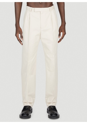 Gucci Relaxed Pants - Man Pants Beige It - 52