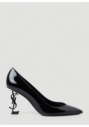 Saint Laurent Opyum Pumps - Woman Heels Black Eu - 38