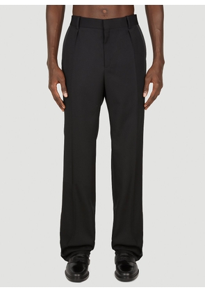 Saint Laurent Tuxedo Pants - Man Pants Black Eu - 48