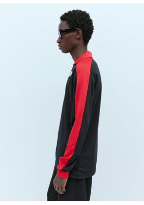 Wales Bonner Home Jersey Top - Man T-shirts Blue L