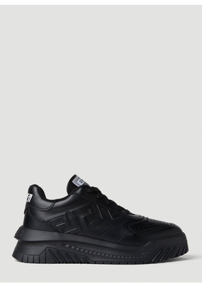 Versace Greca Odissea Sneakers - Man Sneakers Black Eu - 46