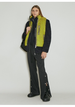 Song for the Mute Studded Track Pant - Man Pants Black Eu - 46