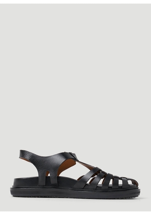 Marni Fisherman's Sandals - Woman Sandals Black Eu - 41