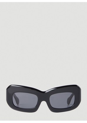 Port Tanger Baraka Sunglasses -  Sunglasses Black One Size