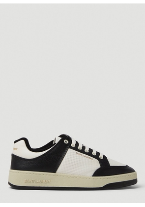 Saint Laurent Sl/61 Top Sneakers - Woman Sneakers White Eu - 35