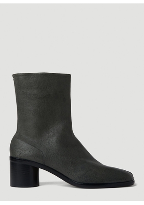 Maison Margiela Tabi Boots - Man Boots Grey Eu - 45