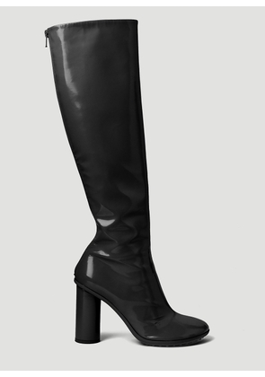 Bottega Veneta Atomic Knee-high Boots - Woman Boots Black Eu - 36