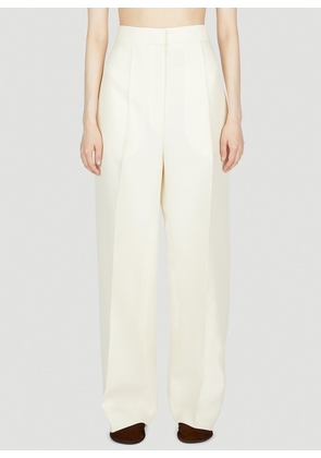 The Row Gordon Pants - Woman Pants White Us - 06