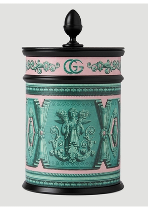 Gucci Mehen Frieze Candle -  Candles & Scents Green One Size