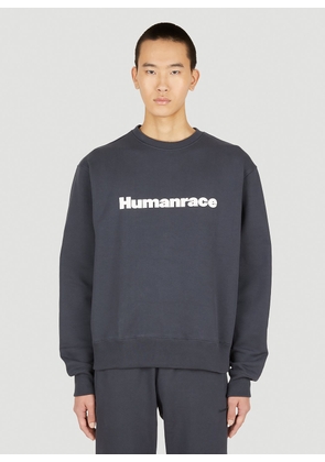 adidas x Humanrace Basics Sweatshirt - Man Sweatshirts Black S