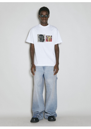 Honey Fucking Dijon Mapplethorpe T-shirt - Man T-shirts White S