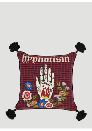 Gucci Hypnotism Hand Cushion -  Textiles Multicoloured One Size