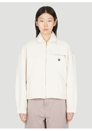 Carhartt WIP W' Derby Jacket - Woman Jackets Cream L